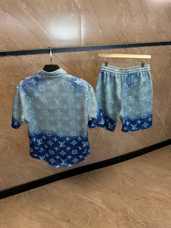 Louis Vuitton Zomerset Blue