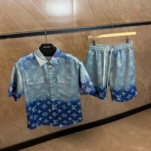 Louis Vuitton Zomerset Blue