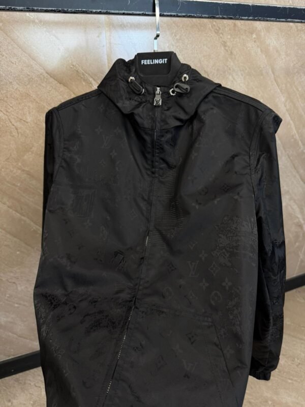Louis Vuitton Monogram Windbreaker High Quality