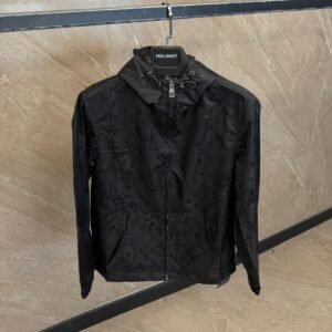 Louis Vuitton Monogram Windbreaker High Quality