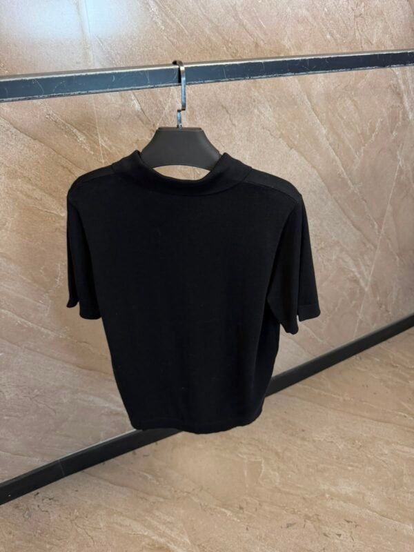 Louis Vuitton Black Polo