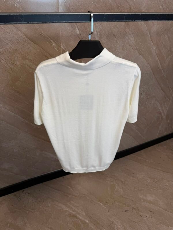 Louis Vuitton White Polo