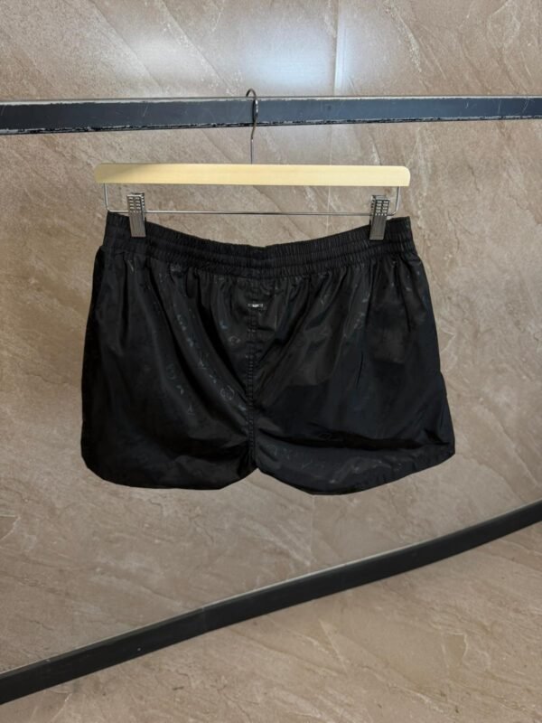 Louis Vuitton Zwembroek Monogram Black