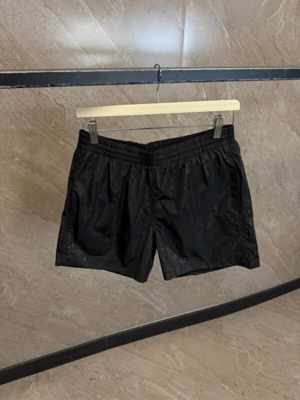 Louis Vuitton Zwembroek Monogram Black