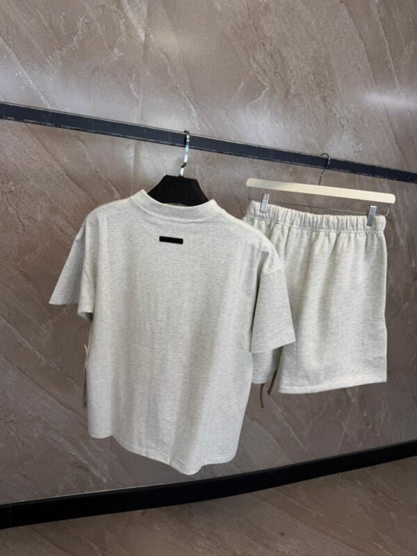 Essential NBA Grey Summerset