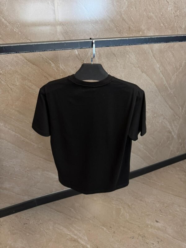 Christian Dior New CD T-Shirt Black