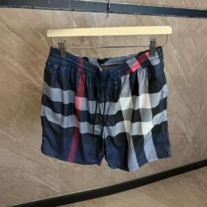 Burberry Zwembroek Blauw