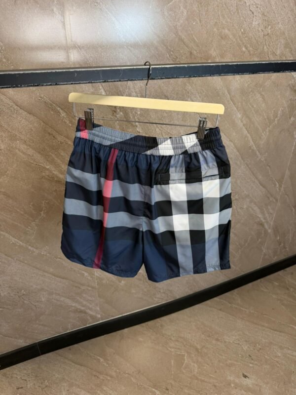 Burberry Zwembroek Blauw