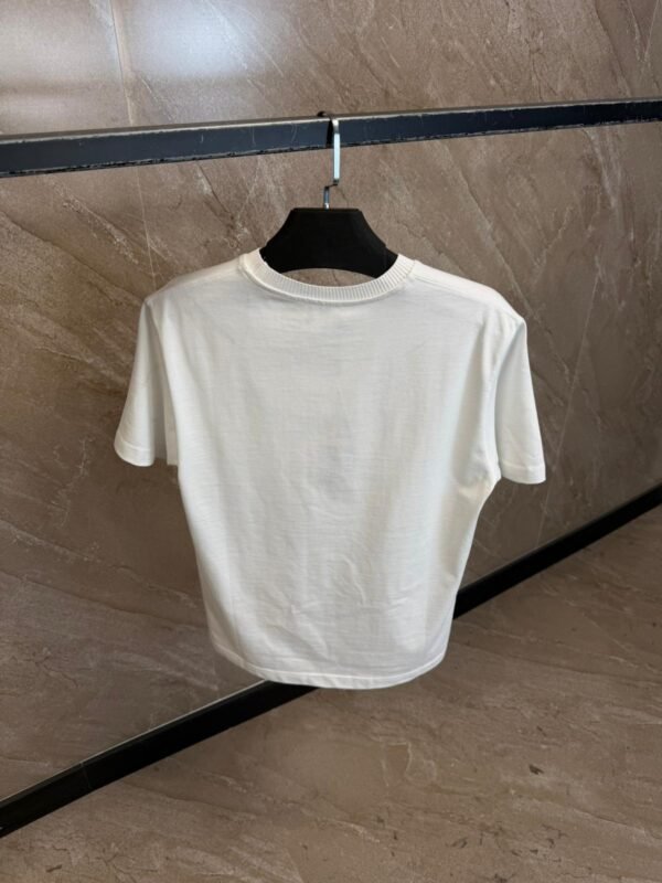 Christian Dior New CD T-Shirt White