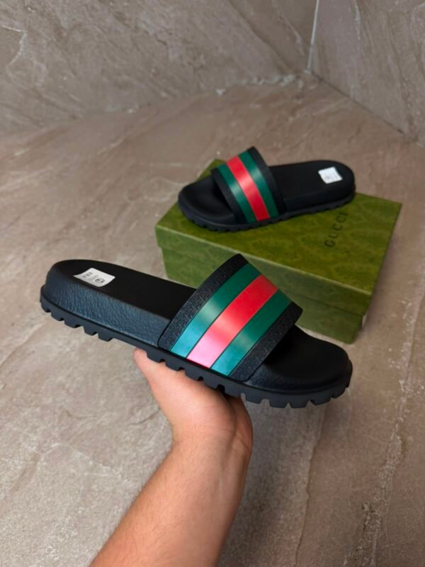 Gucci Slippers Black
