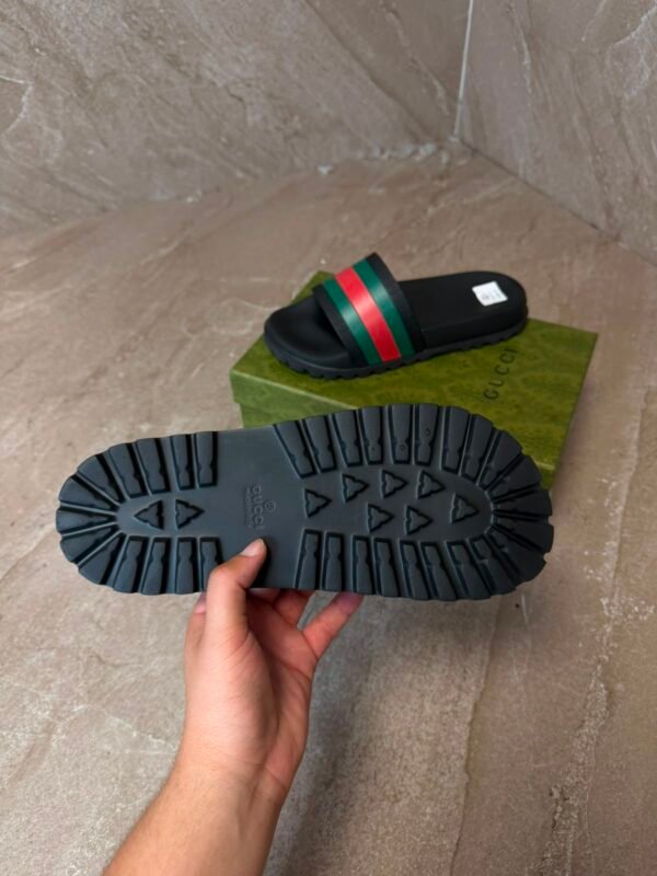 Gucci Slippers Black