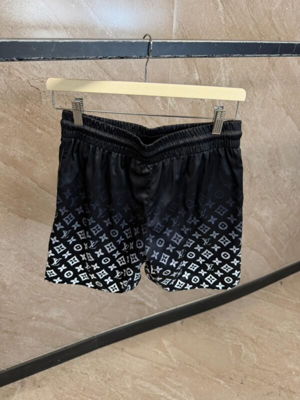 Louis Vuitton Half Monogram Swimshort