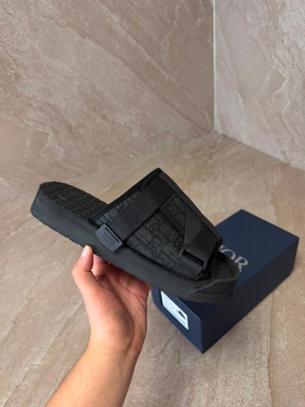 Christian Dior Alpha Black on Black