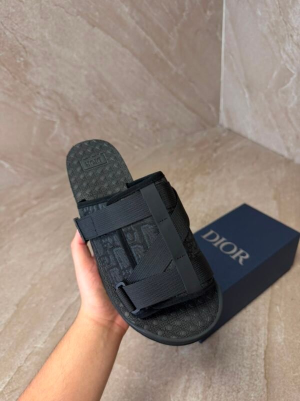 Christian Dior Alpha Black on Black