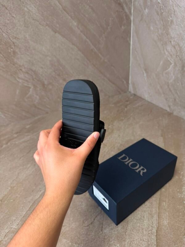 Christian Dior Alpha Black on Black