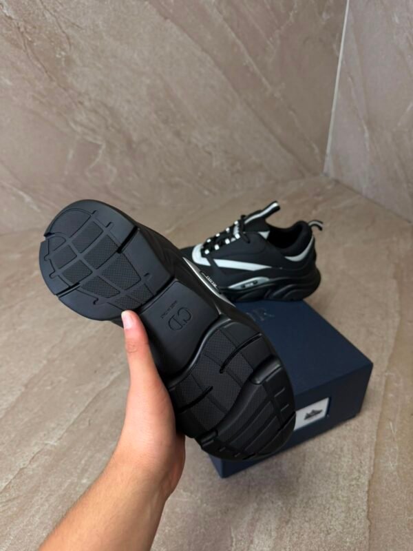 Christian Dior B22 Black on Black