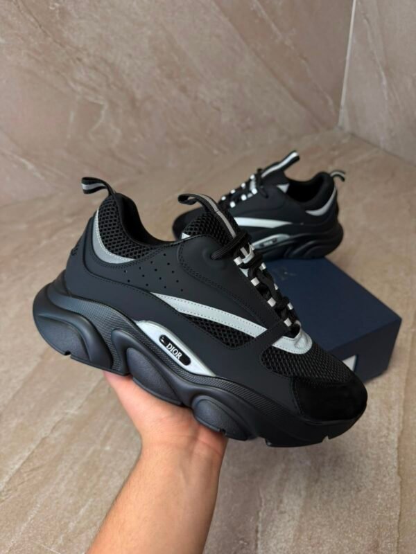 Christian Dior B22 Black on Black
