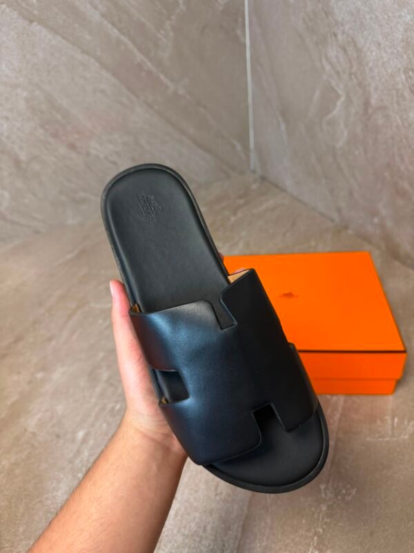Hermes Izmir Black on Black