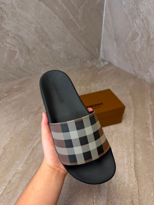 Burberry Brown Slippers