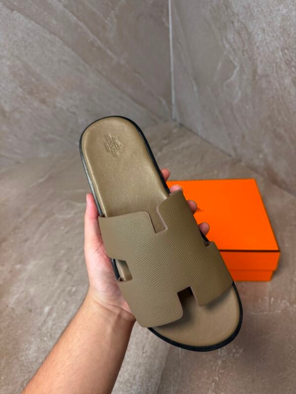 Hermes Izmir Taupe