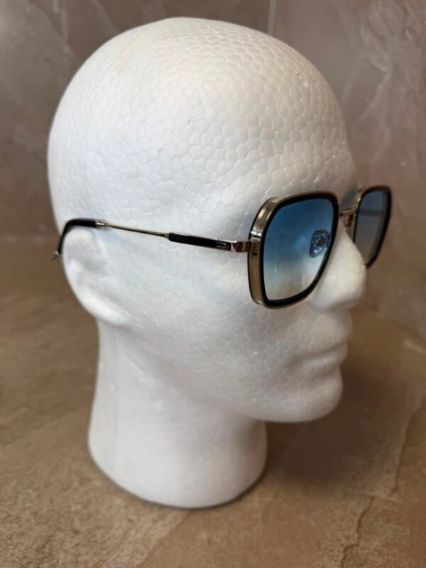 John Dalia Cillian Silver Blue Black