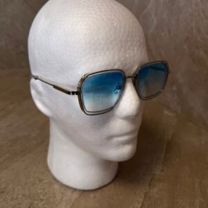John Dalia Cillian Silver Blue