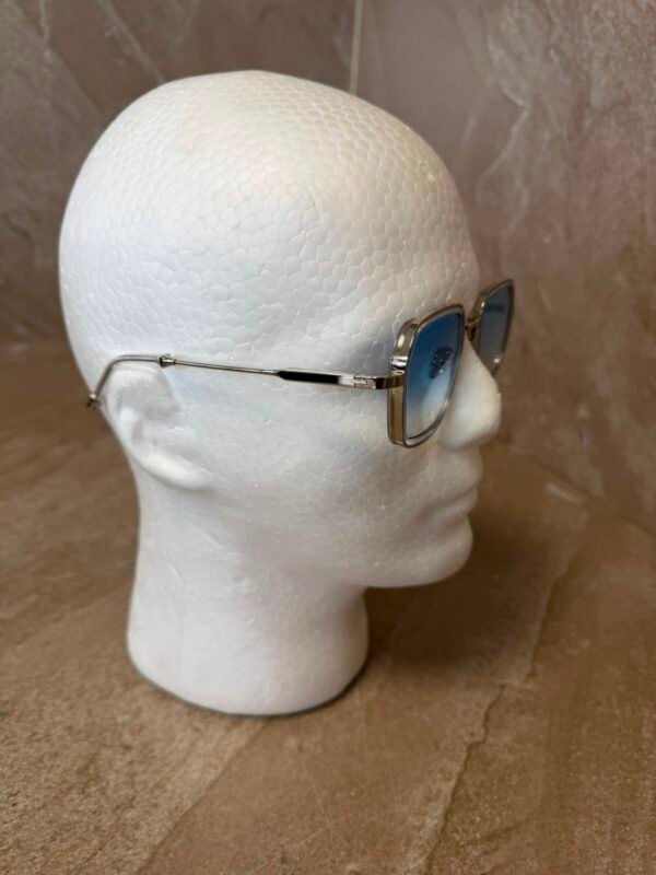 John Dalia Cillian Silver Blue