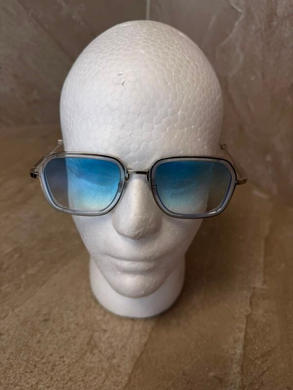 John Dalia Cillian Silver Blue