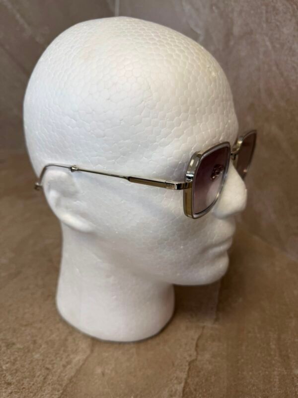 John Dalia Cillian Grey Silver