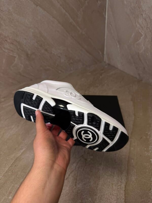 Chanel Sneakers White