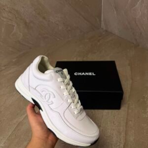 Chanel Sneakers White