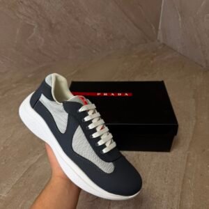 Prada Cups Mat Dark Grey
