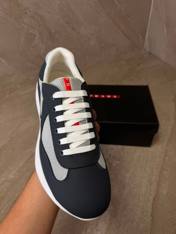 Prada Cups Mat Dark Grey