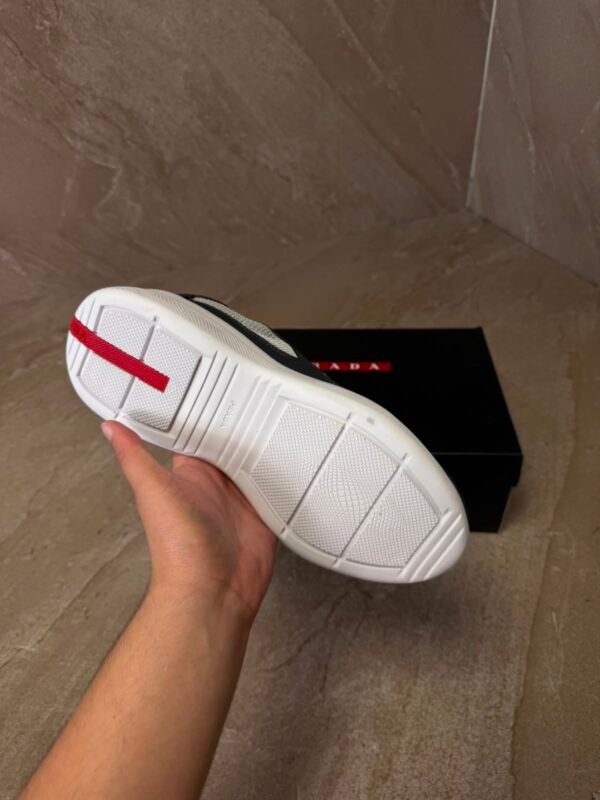 Prada Cups Mat Dark Grey