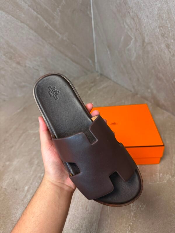 Hermes Izmir Dark Brown