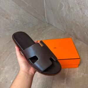 Hermes Izmir Dark Brown