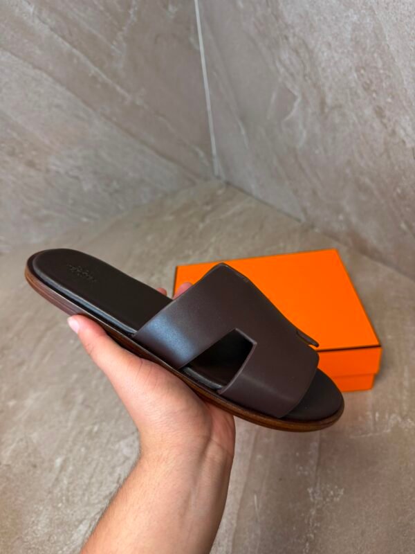 Hermes Izmir Dark Brown