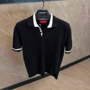 Gucci Polo Zwart