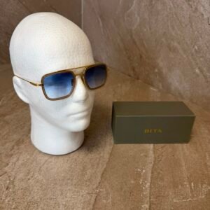 Dita Flight006 Gold Blue