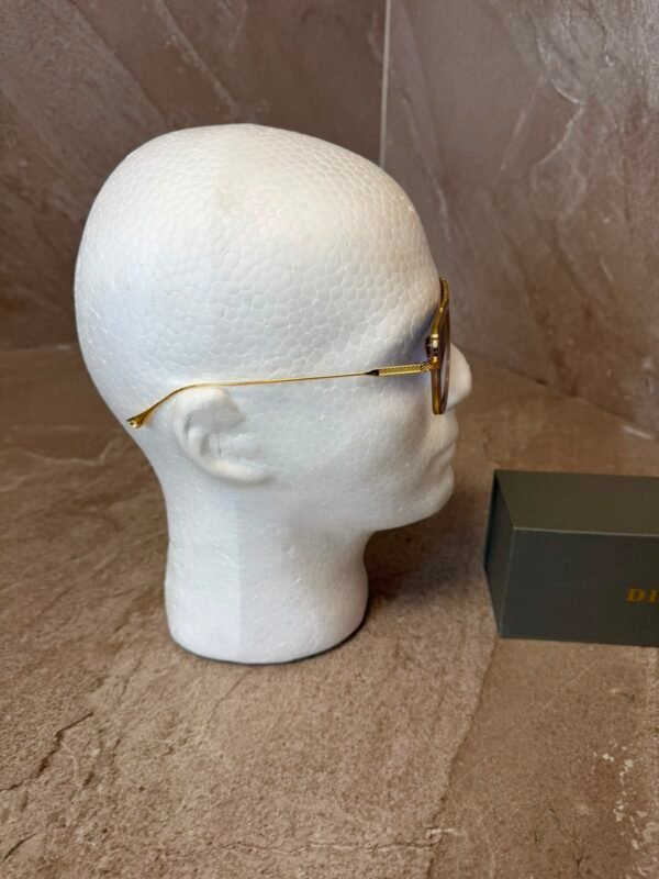 Dita Flight006 Gold Blue