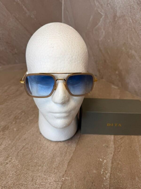 Dita Flight006 Gold Blue