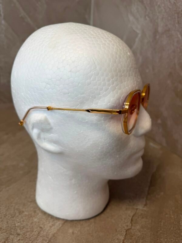 John Dalia Harrison Gold Light