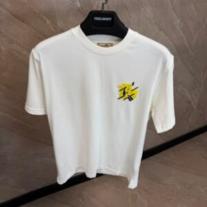 Hermes T-shirt New White
