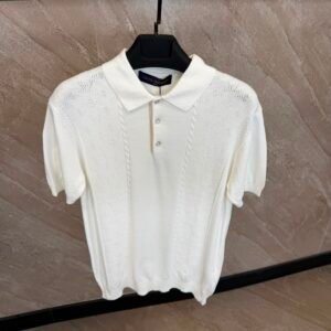 Louis Vuitton Polo White