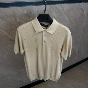 Louis Vuitton Polo Brown
