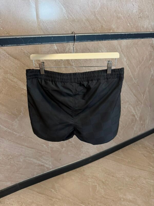 Louis Vuitton Zwembroek Zwart