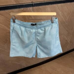 Louis Vuitton Zwembroek Blauw