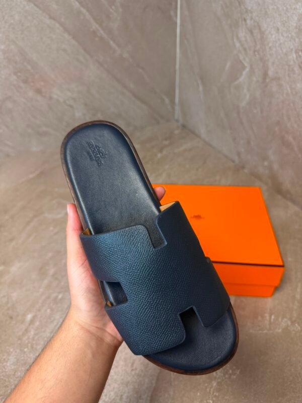 Hermes Izmir Navy Blue