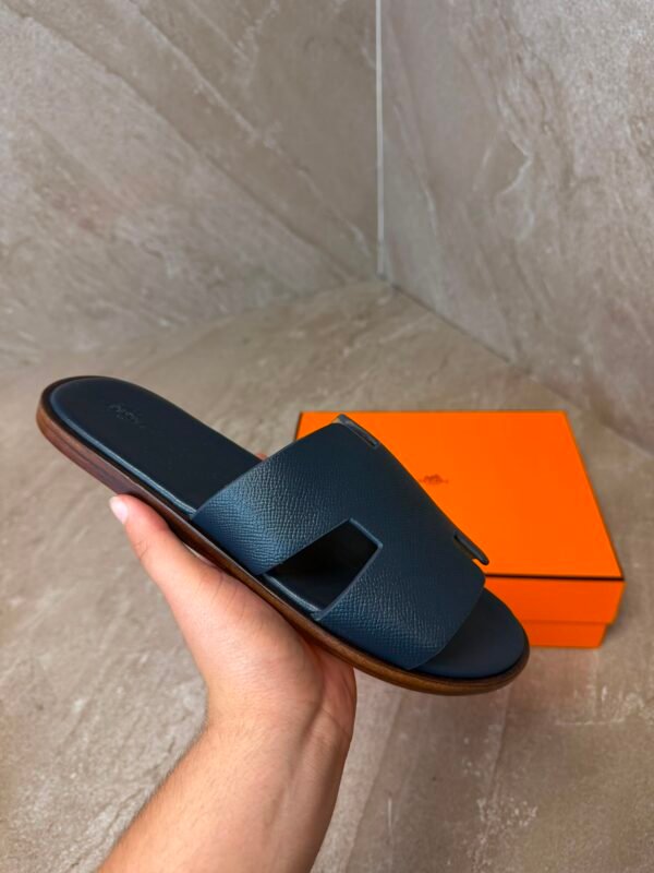 Hermes Izmir Navy Blue