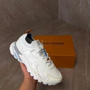 Louis Vuitton Tatic White